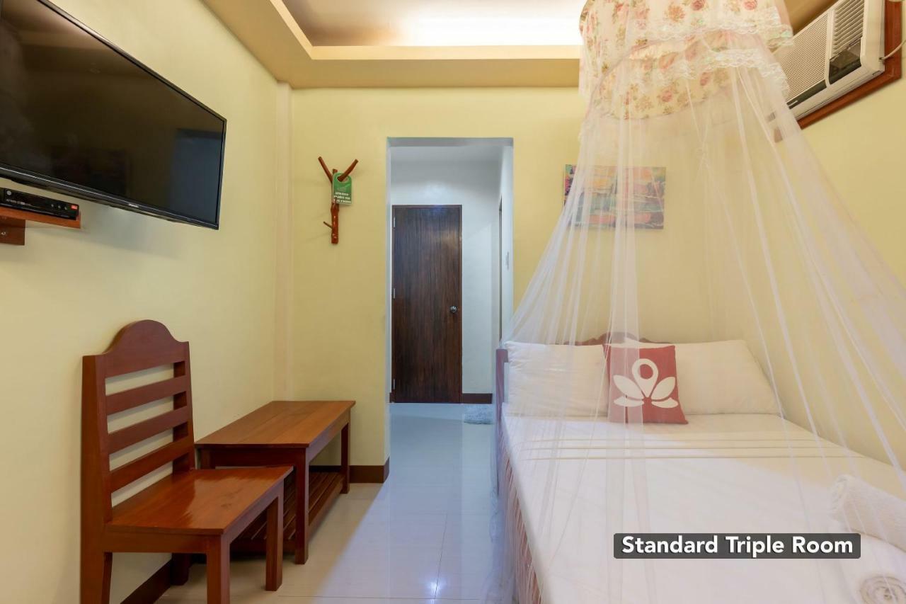 Zen Rooms La Soledad El Nido Langi-langiban Luaran gambar