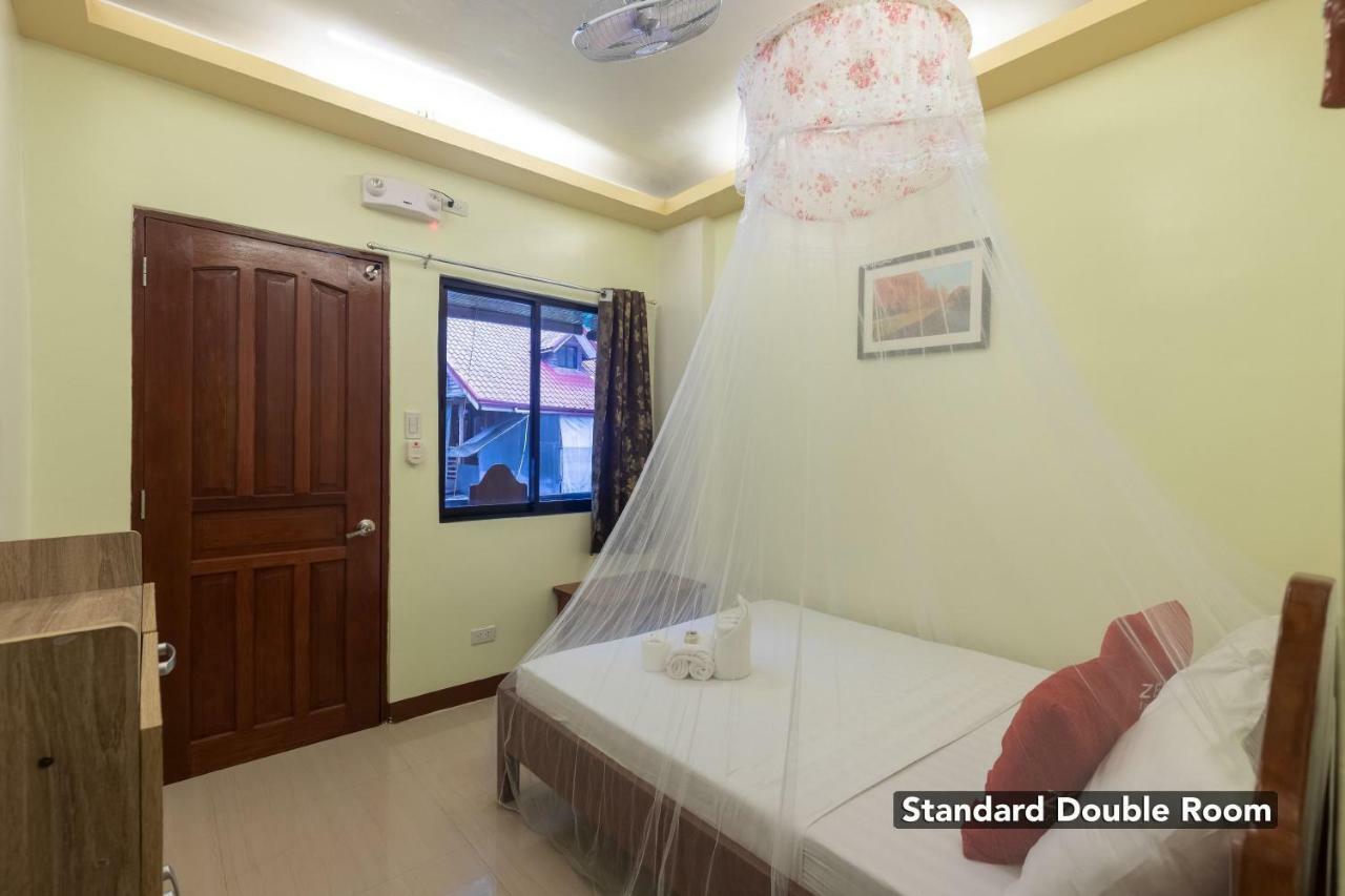 Zen Rooms La Soledad El Nido Langi-langiban Luaran gambar