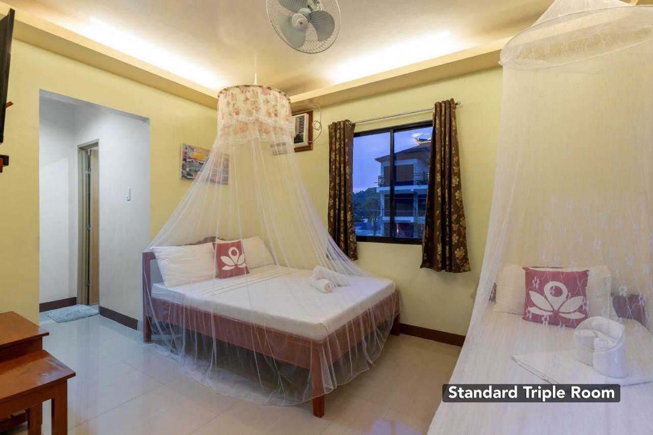 Zen Rooms La Soledad El Nido Langi-langiban Luaran gambar