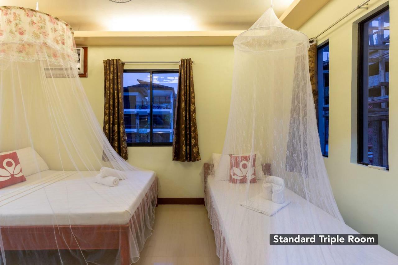 Zen Rooms La Soledad El Nido Langi-langiban Luaran gambar